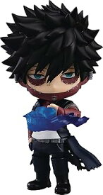 【中古】【39shop】ねんどろいど★僕のヒーローアカデミア 荼毘 ノンスケール ABS&PVC製 塗装済み可動フィギュア TY12203（非常に良い）