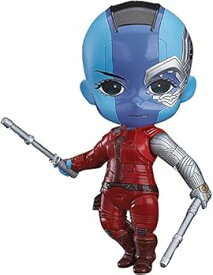 【中古】ねんどろいど アベンジャーズエンドゲーム ネビュラ エンドゲーム Ver. DX ノンスケール ABS&PVC製 塗装済み可動フィギュア G12206