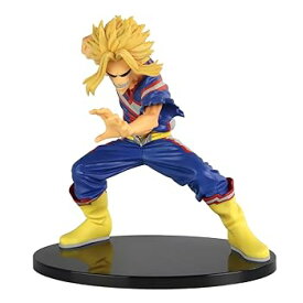 【中古】バンプレスト 僕のヒーローアカデミア BANPRESTO FIGURE COLOSSEUM 造形Academy SPECIAL ALL MIGHT