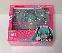 楽天市場】ねんどろいど 初音ミク マジカルミライ 2018Ver.の通販