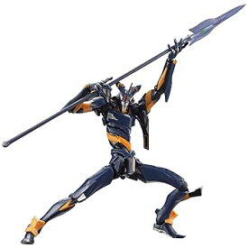 【中古】リボルテック EVANGELION EVOLUTION エヴァンゲリオンMark.06 約140mm ABS&PVC製 塗装済み可動フィギュア EV-003S