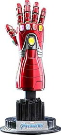 【中古】ホットトイズ・アクセサリー・コレクションアベンジャーズエンドゲーム14スケールレプリカ ナノ・ガントレット