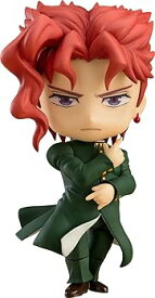 【中古】ねんどろいど TVアニメジョジョの奇妙な冒険 スターダストクルセイダース 花京院典明 ABS&PVC製 塗装済み可動フィギュア