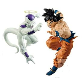 【中古】ドラゴンボール超 TAG FIGHTERS SON GOKOU & FREEZA 孫悟空&フリーザ 全2種セット