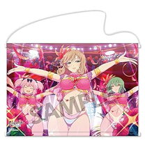 楽天市場】シノビマスター 閃乱カグラ new link b2タペストリー 春花の通販