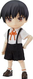 【中古】ねんどろいどどーる リョウ ノンスケール ABS&PVC製 塗装済み可動フィギュア