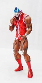 【中古】CCP キン肉マン Muscular Collection No.EX キン肉マン マリポーサ 特別カラー 情熱の赤 Ver. 約195mm PVC製 彩色済み完成品フィギュア