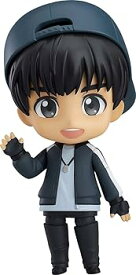【中古】ねんどろいど ユーリ!!! on ICE ピチット・チュラノン ノンスケール ABS&PVC製 塗装済み可動フィギュア