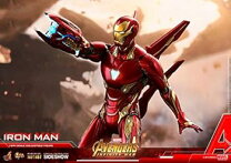 楽天市場】ホットトイズ アイアンマン マーク50（フィギュア 
