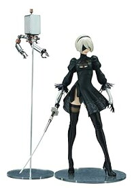 【中古】NieR：Automata 2Bヨルハ二号B型 DX版 完成品フィギュア