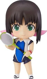 【中古】ねんどろいど はねバド! 羽咲綾乃 ノンスケール ABS&PVC製 塗装済み可動フィギュア
