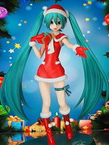 楽天市場】SPM 初音ミク クリスマスの通販
