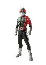 【中古】S.H.フィギュアーツ真骨彫製法 仮面ライダー 仮面ライダー新1号 約145mm ABS&PVC製 塗装済み可動フィギュア
