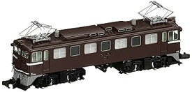 【中古】TOMIX Nゲージ ED61 茶色 9169 鉄道模型 電気機関車