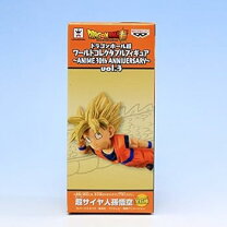楽天市場】ドラゴンボール超 ワールドコレクタブルフィギュア〜ANIME 