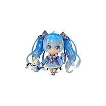 楽天市場】ねんどろいど 雪ミク twinkle snow ver.の通販