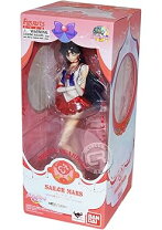 楽天市場】フィギュアーツzero セーラーマーズの通販 