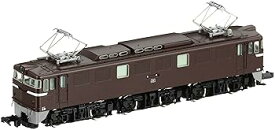 【中古】TOMIX Nゲージ EF60 0 3次形 茶色 9167 鉄道模型 電気機関車