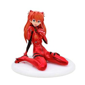 【中古】ヱヴァンゲリヲン新劇場版 プレミアムASUKAフィギュアVer.1.5