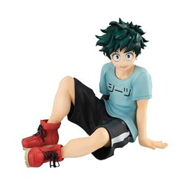 【中古】G.E.M.シリーズ 僕のヒーローアカデミア てのひら緑谷出久 完成品フィギュア