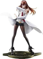 楽天市場】牧瀬紅莉栖 フィギュア waveの通販