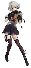 【中古】わんだらー ドールズフロントライン Vector 17スケール PVC&ABS製 塗装済み 完成品 フィギュア