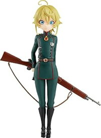 【中古】POP UP PARADE 幼女戦記II ターニャ デグレチャフ ノンスケール プラスチック製 塗装済み完成品フィギュア G94502