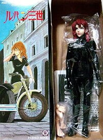 【中古】メディコムトイ プレアセンブル コレクション 018 峰不二子 ファーストTV版