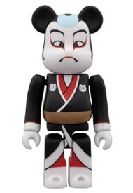 【中古】東京ソラマチxBE@RBRICK 歌舞伎ベアブリック100％