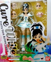 楽天市場】エクセレントモデルプリキュアMaxHeart キュアホワイトの通販