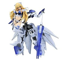 楽天市場】キューズQ 武装神姫 レーネ ImageModelの通販