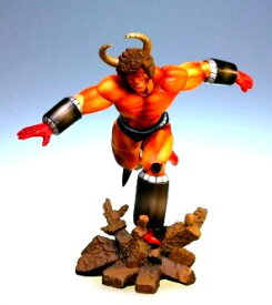 【中古】超像可動 フィギュアコレクション キン肉マン　バッファローマン 単品