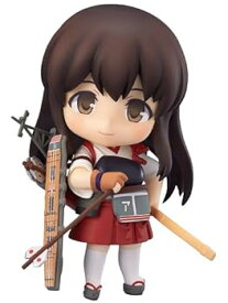 【中古】ねんどろいど 艦隊これくしょん -艦これ- 赤城 ノンスケール ABS&PVC製 塗装済み完成品フィギュア