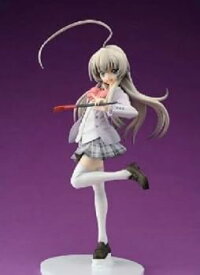 【中古】這いよれ！ニャル子さん　ニャル子 宇宙CQCデラックス ほびーちゃんねる限定版18スケール　塗装済み完成品