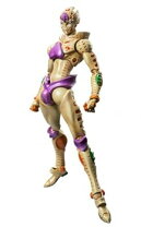 楽天市場】ゴールド エクスペリエンス ジョジョ フィギュアの通販