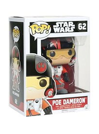 【中古】ポップ! スター・ウォーズ フォースの覚醒ポー・ダメロン 並行輸入品