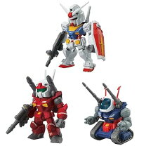 楽天市場】連邦軍3体セット ガンダムの通販