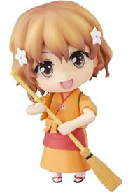 【中古】花咲くいろは ねんどろいど 松前緒花 ノンスケール ABS&PVC塗装済み可動フィギュア