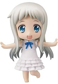 【中古】ねんどろいど あの日見た花の名前を僕達はまだ知らない。 めんま ノンスケール ABS&PVC製 塗装済み可動フィギュア