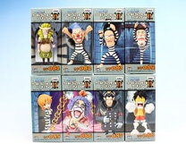 楽天市場】ワンピース vol．11 ワールドコレクタブルフィギュアの通販