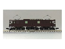 【中古】TOMIX Nゲージ EF60-0 2次形 茶色 9121 鉄道模型 電気機関車