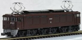 【中古】KATO Nゲージ EF64 37 茶色 3041-3 鉄道模型 電気機関車