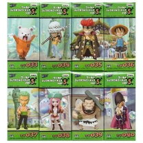 楽天市場】ワンピース ワールドコレクタブルフィギュア mugiwara56 