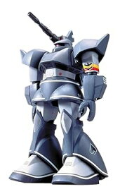 【中古】機動戦士ガンダムMSV MS-14C ゲルググキャノン 160スケール プラモデル