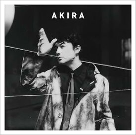 【中古】AKIRA 通常盤1CD:ナシ