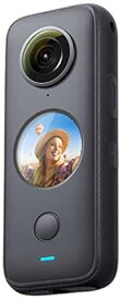 【中古】Arashi Vision Insta360 ONE X2 ポケットサイズ360度撮影アクションカメラ CINOSXXA CM609