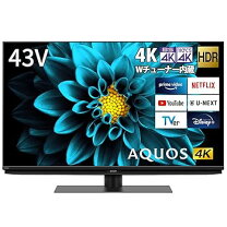 楽天市場】androidテレビ43型の通販