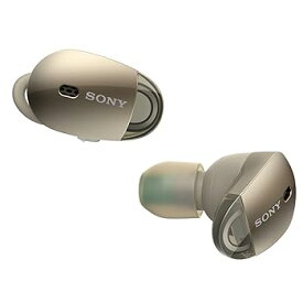 【中古】ソニー 完全ワイヤレスノイズキャンセリングイヤホン WF-1000X : Amazon Alexa搭載 Bluetooth対応 左右分離型 マイク 2017年モデル 360 Reality