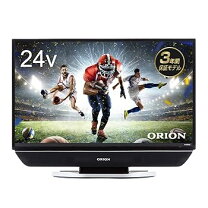 楽天市場】オリオン（画面サイズ（テレビ）20 ～ 24型）（テレビ｜TV 
