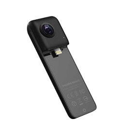 【中古】Insta360 NanoS 360 VRカメラ, 4K解像度 20MP写真 対応機種iPhone 678X シリーズ, iOS 9.0以上